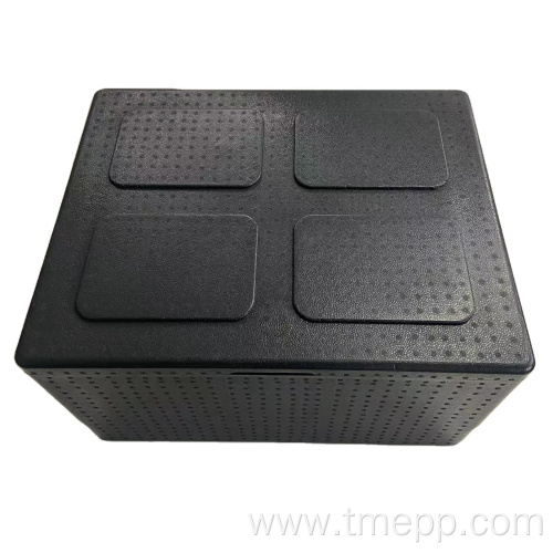 The latest black Epp foam box